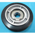 80mm Step Roller for Hitachi Escalators 80*25*6202